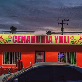 Cenaduría Yoli
