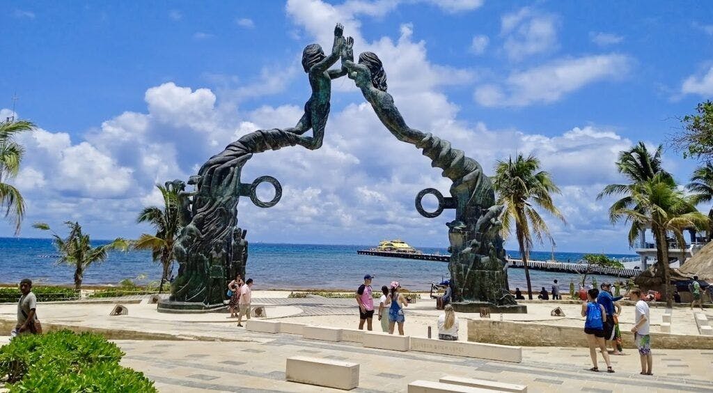 Parque Los Fundadores