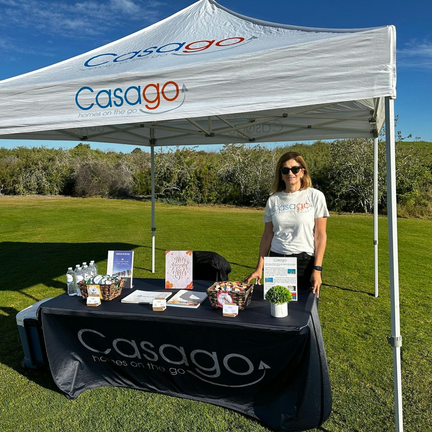 Casago La Paz proud to sponsor Invitational Golf Tournament 