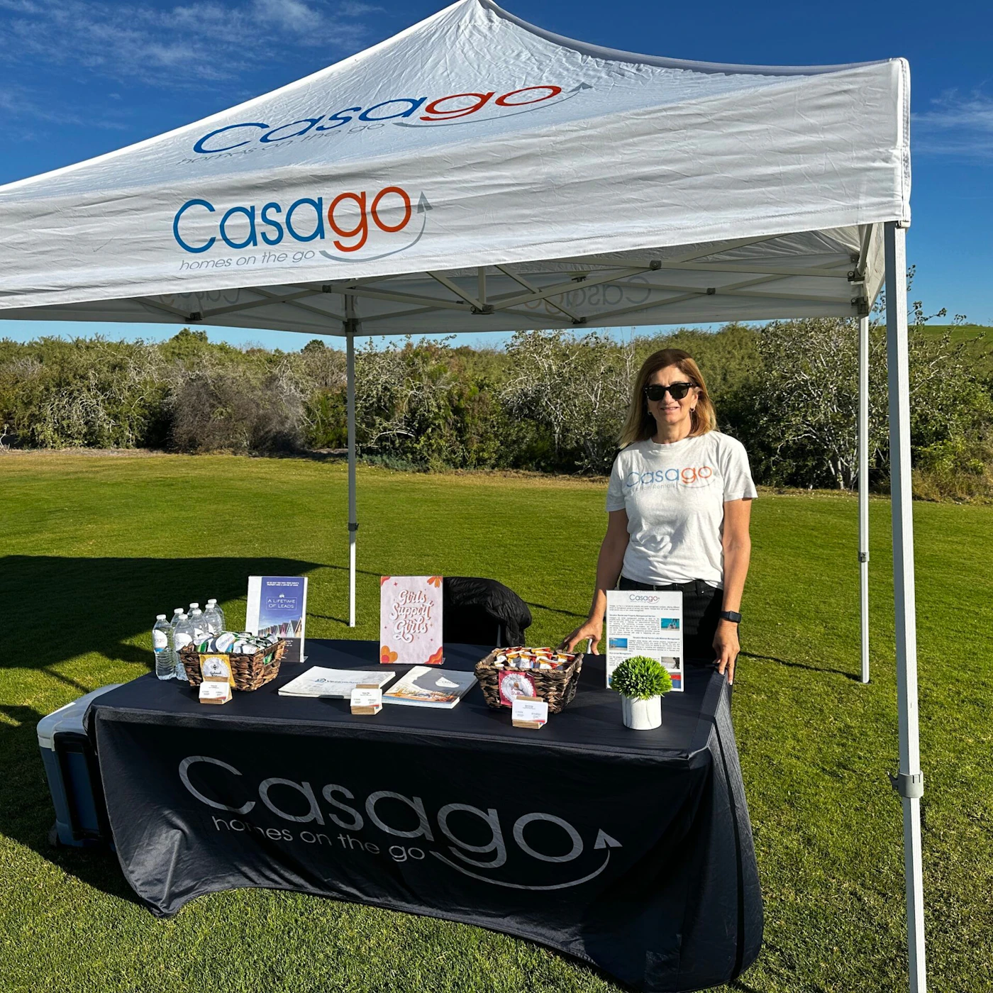 Casago La Paz proud to sponsor Invitational Golf Tournament