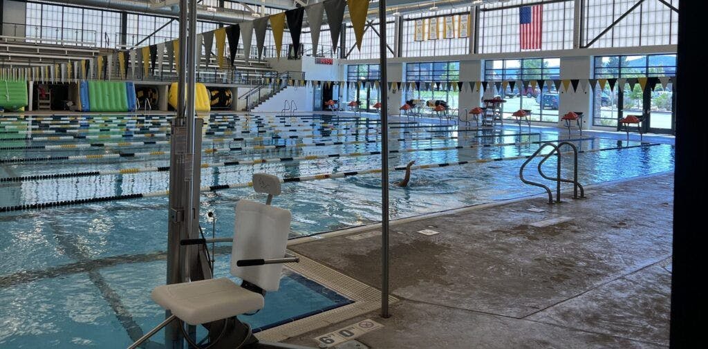 Wasatch Aquatic Center