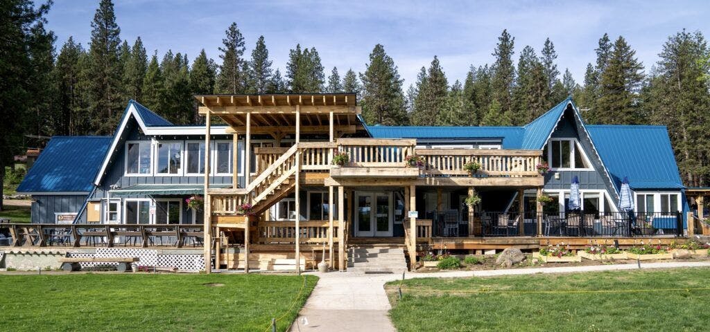 Terrace Lakes Ranch Restaurant