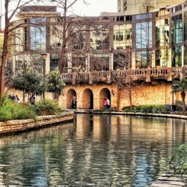 San Antonio River Walk