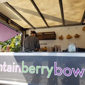 Mountain Berry Bowls