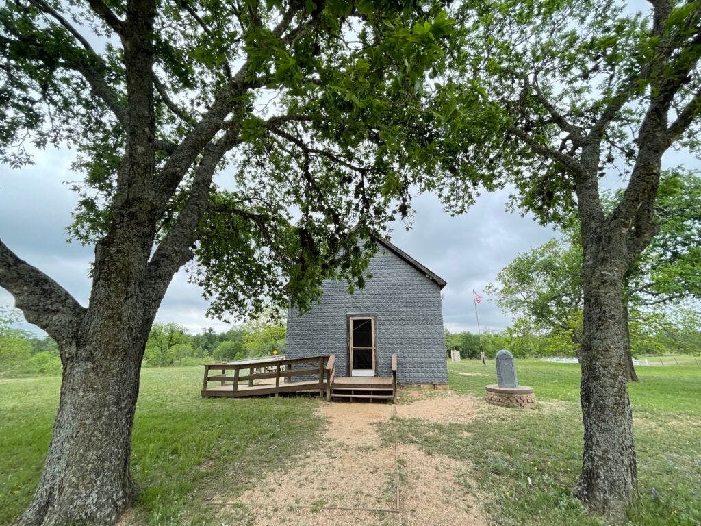 Lyndon B. Johnson National Historical Park Visitor Center and Park Headquarters