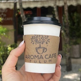 Aroma Cafe Tulum
