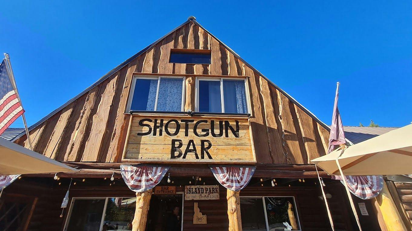 Shotgun Bar