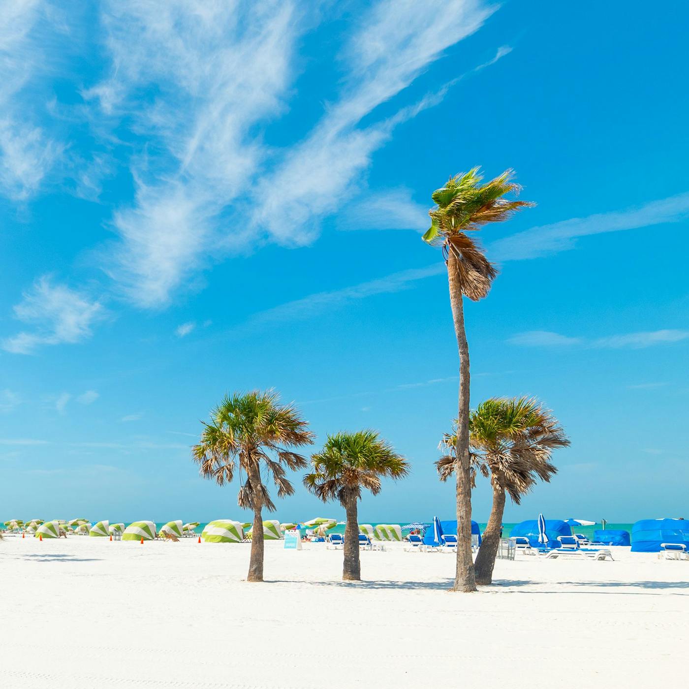 Tampa Bay Beaches