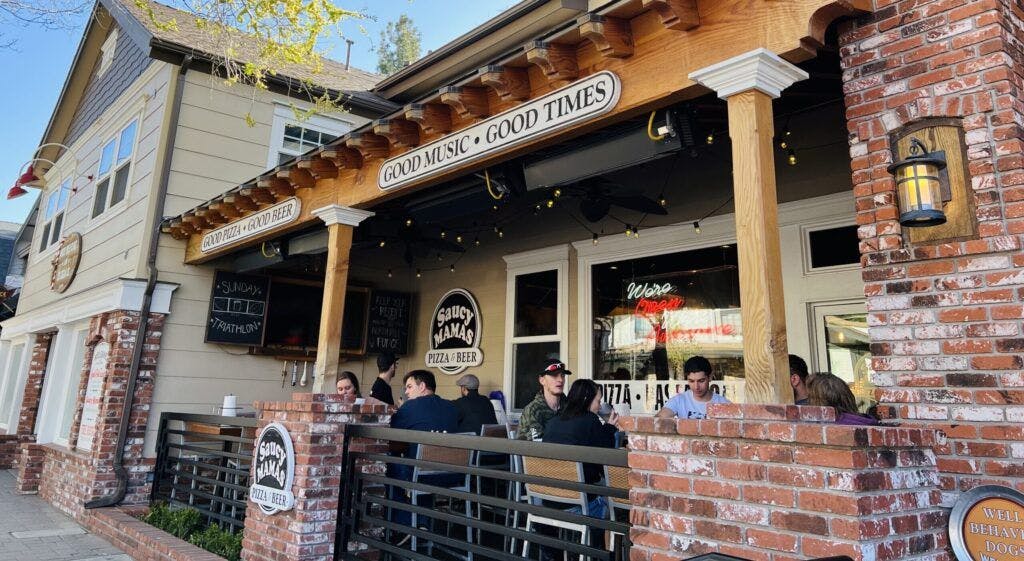 Saucy Mama's Pizzeria