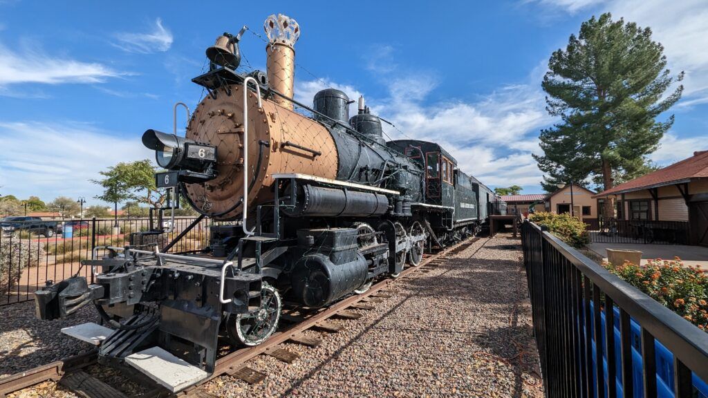 McCormick-Stillman Railroad Park