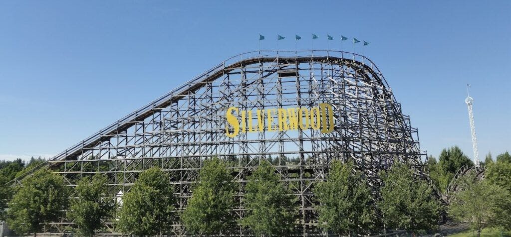 Silverwood Theme Park