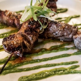 Campground Restaurant