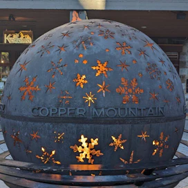 Copper Mountain Resort-Center Village