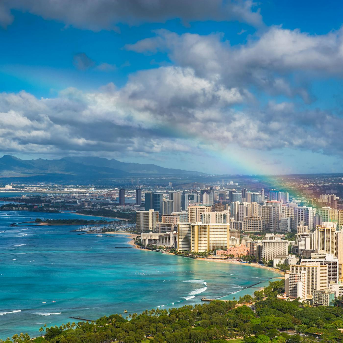 Oahu