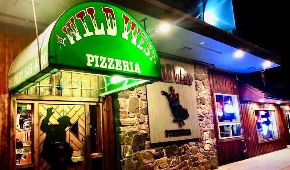 Wild West Pizzeria & Saloon