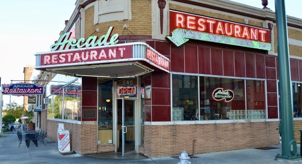 The Arcade Restaurant