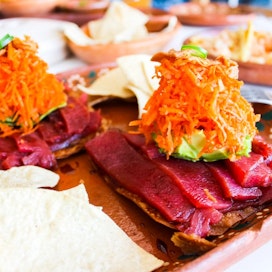 El Buzo Seafood & Beer