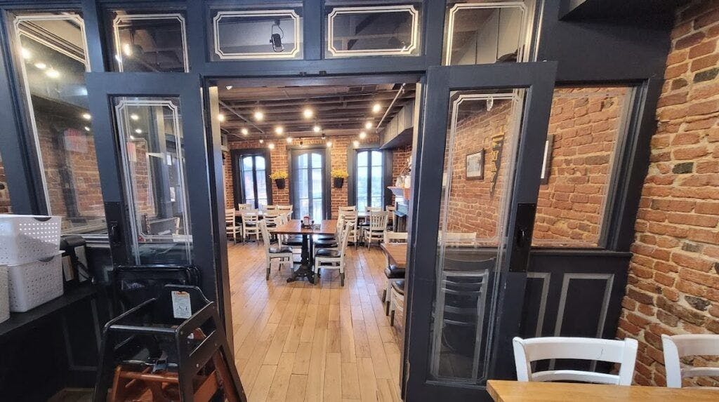 Iron Rooster-Annapolis