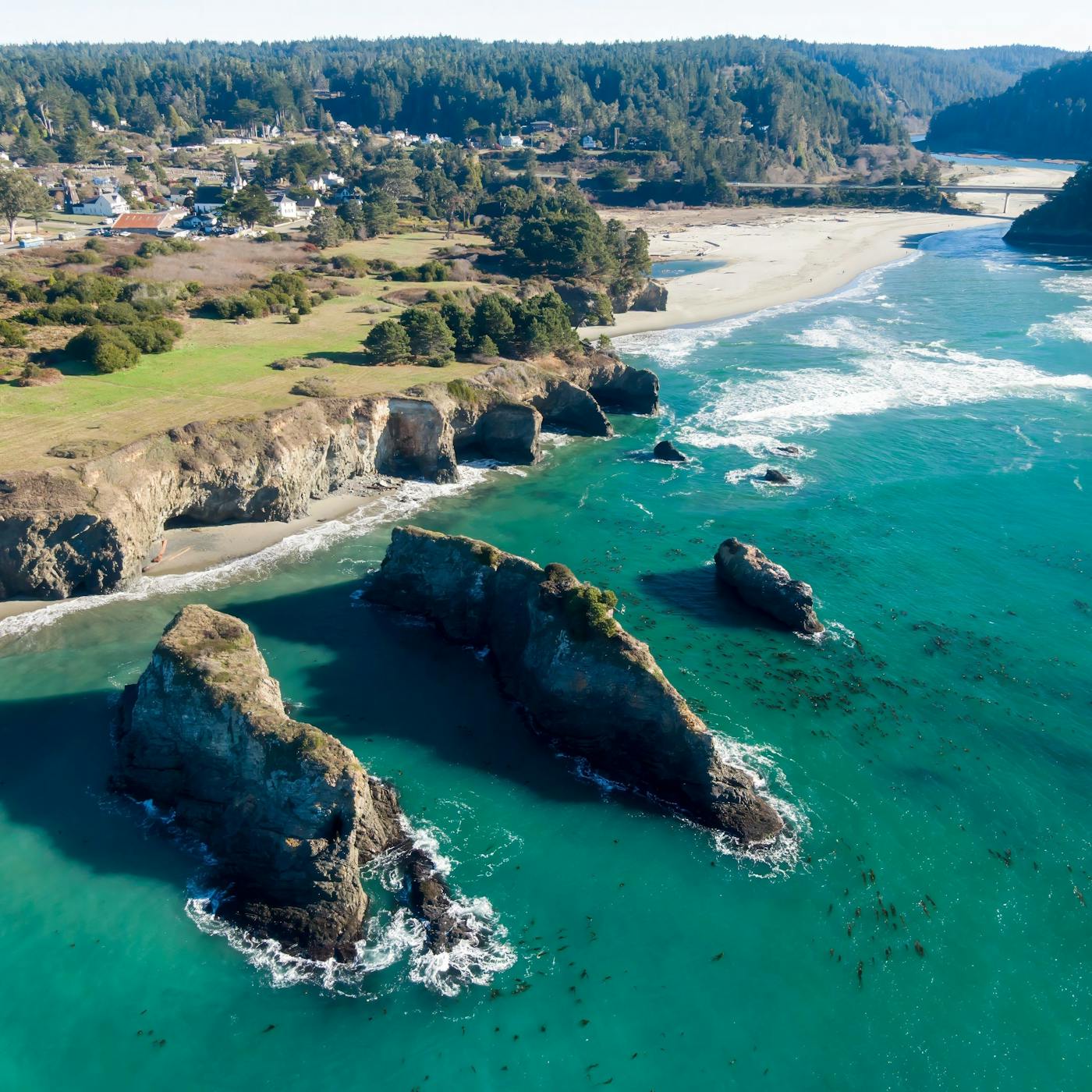 Mendocino Coast