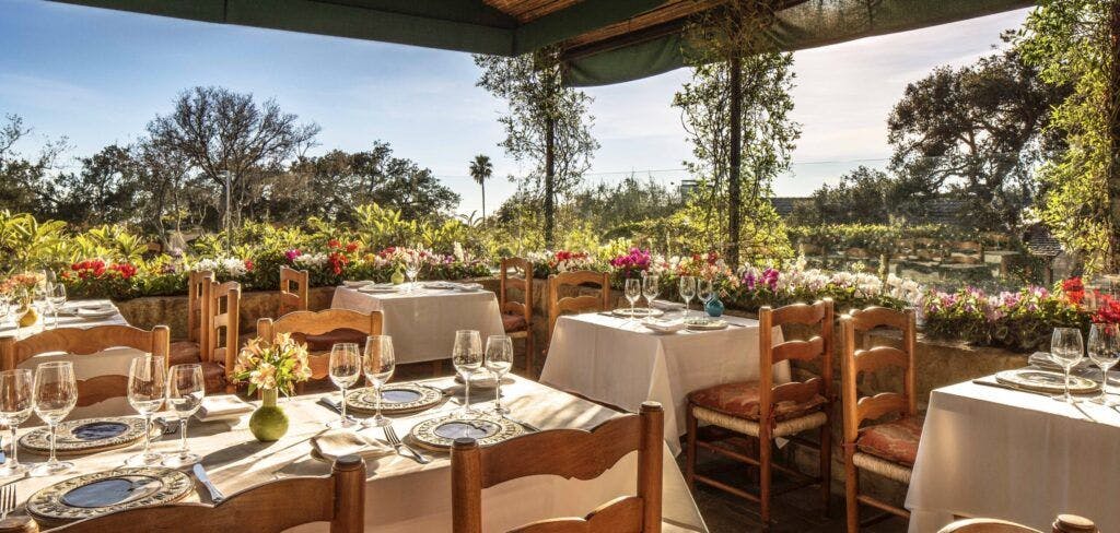 The Stonehouse Restaurant