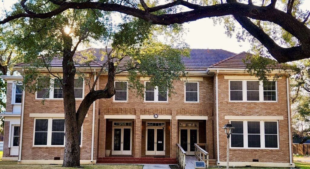 Briscoe-Garner Museum