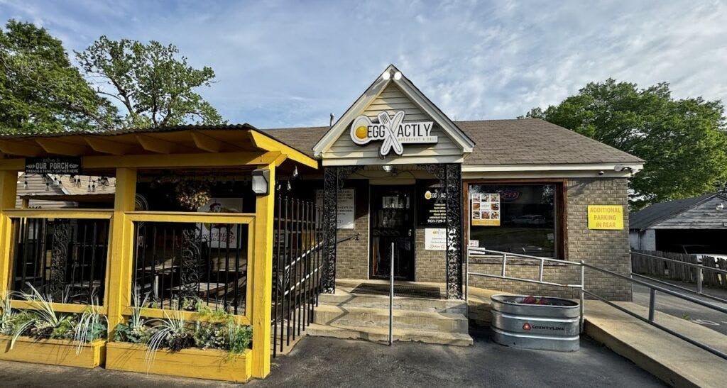 Eggxactly Breakfast & Deli