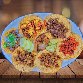 Los Ceboyos Taquería