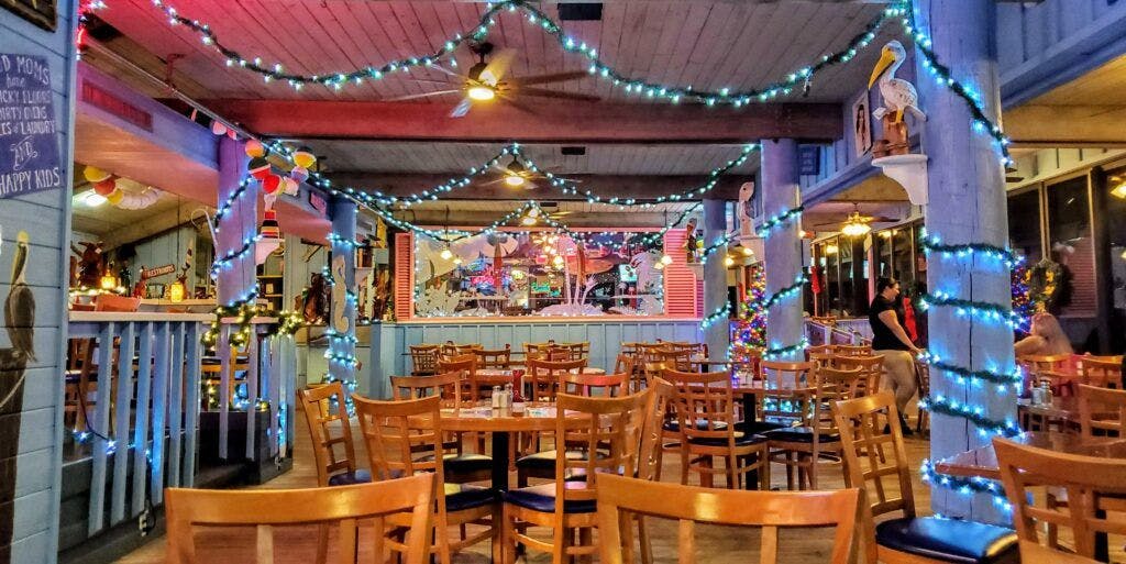 Manatee Island Bar & Grill