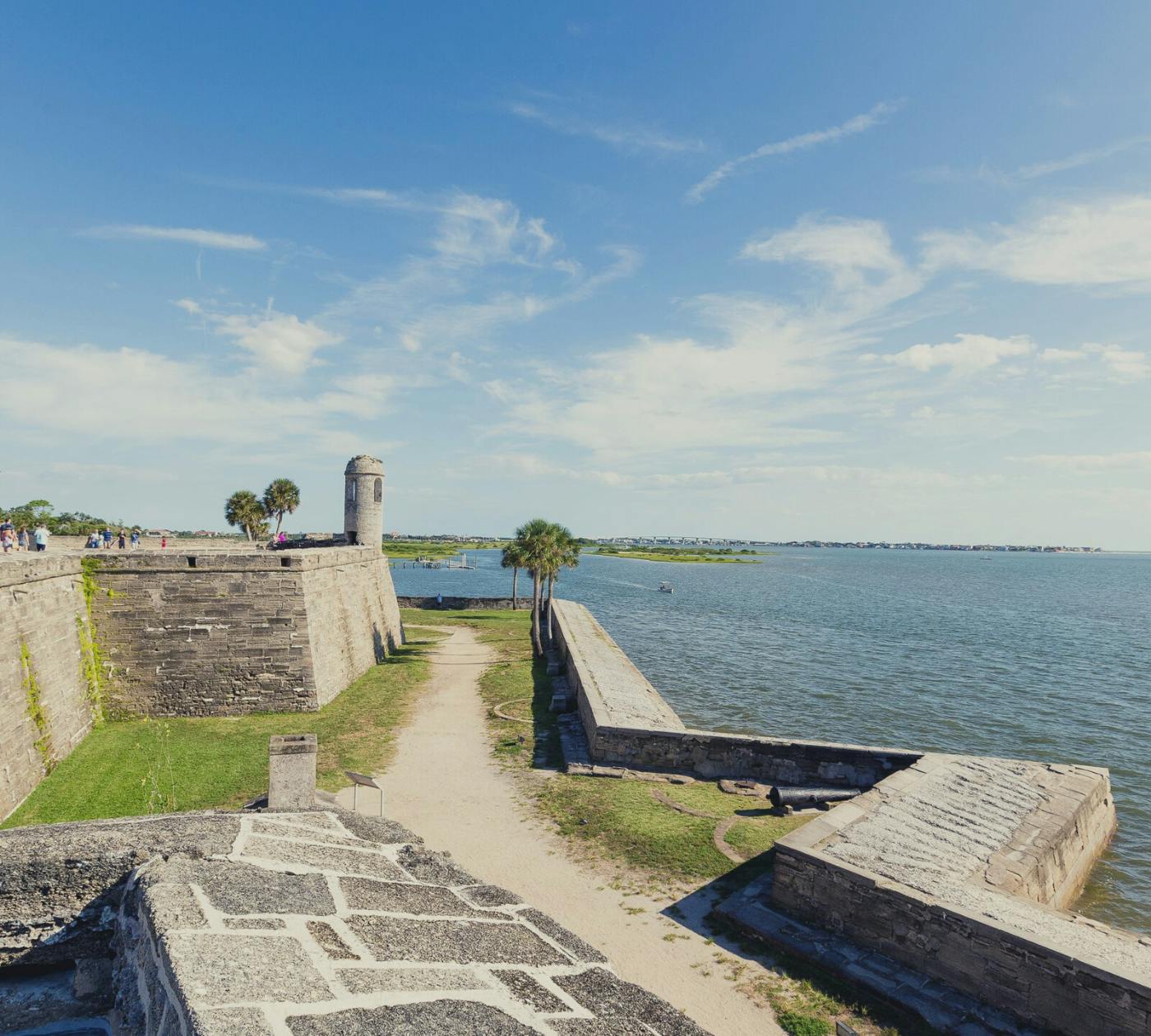 Haunted Adventures in St. Augustine 