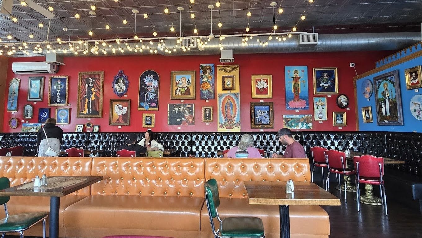 MartAnne's Burrito Palace