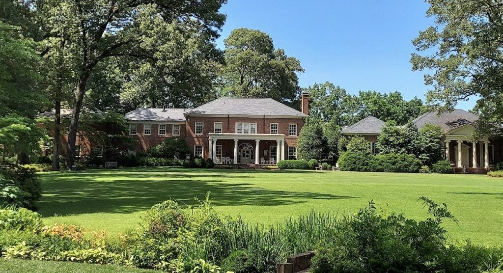 Dixon Gallery & Gardens