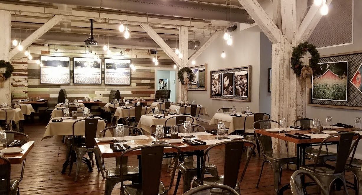 11th and Bay Southern Table