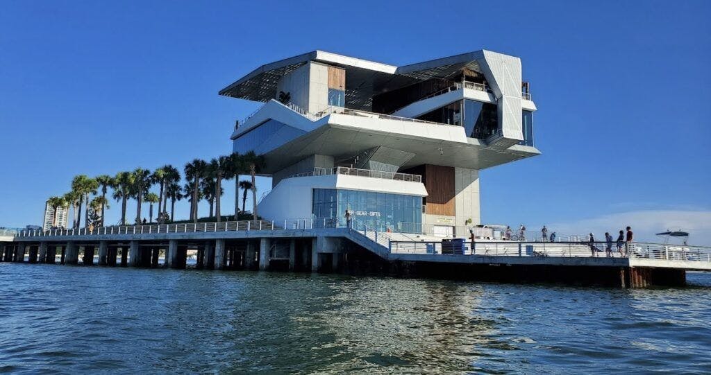 St. Pete Pier