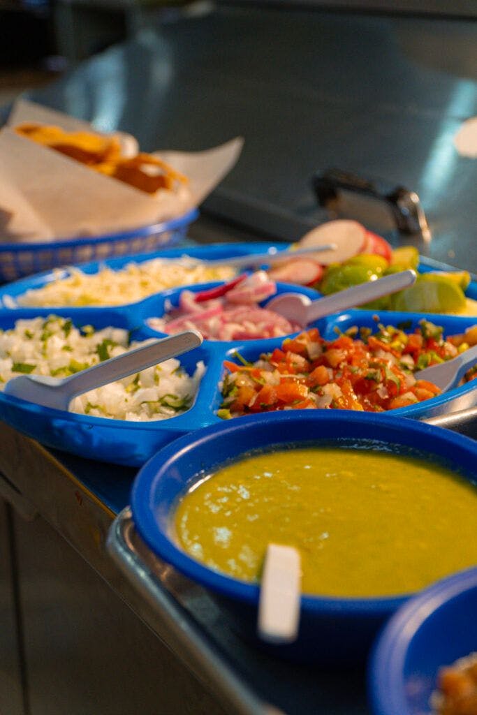 Asadero Viva México