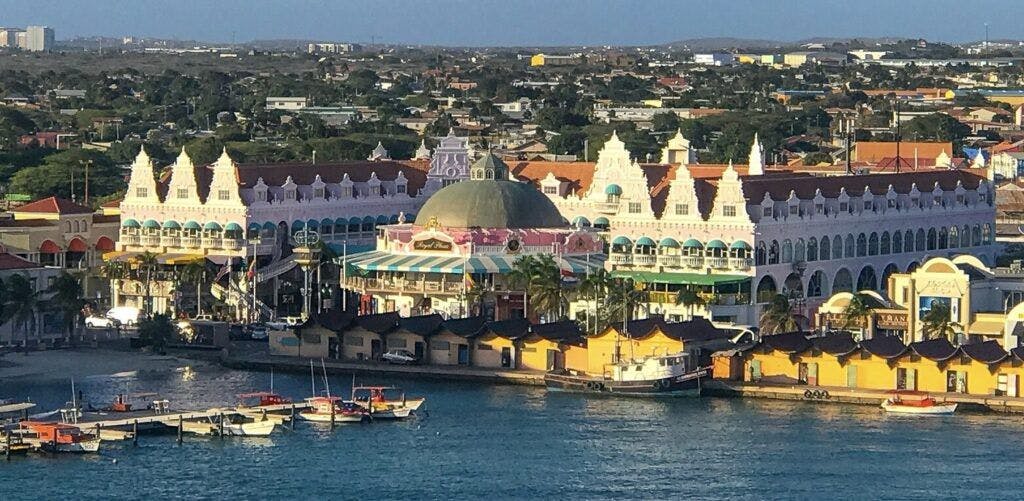 Oranjestad