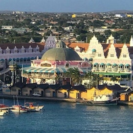 Oranjestad
