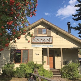 Bonsai Brewing Project