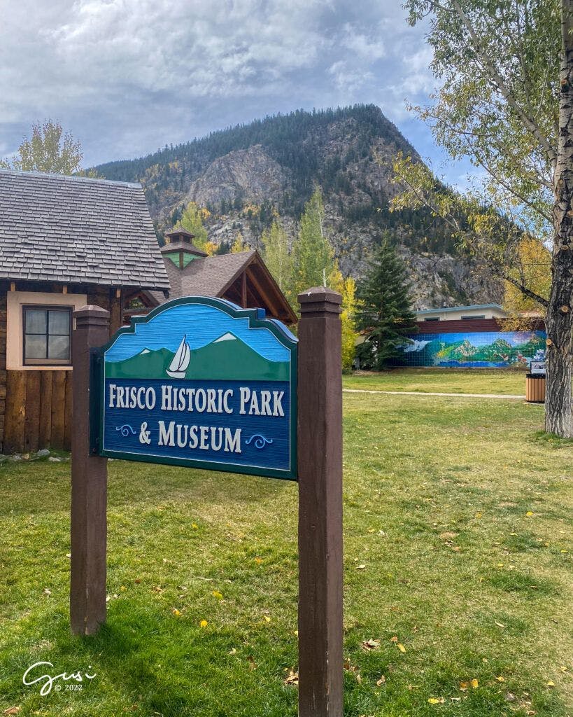 Frisco Historic Park and Museum
