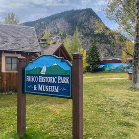 Frisco Historic Park and Museum
