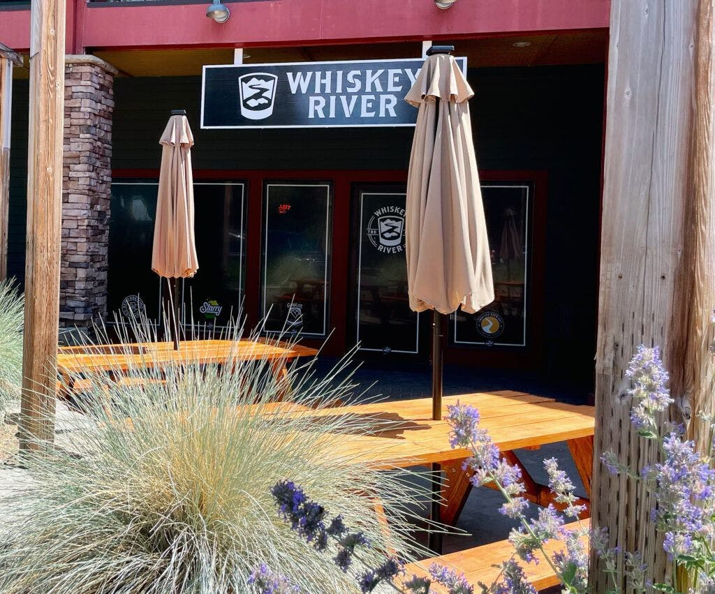 Whiskey River Bar