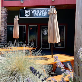 Whiskey River Bar