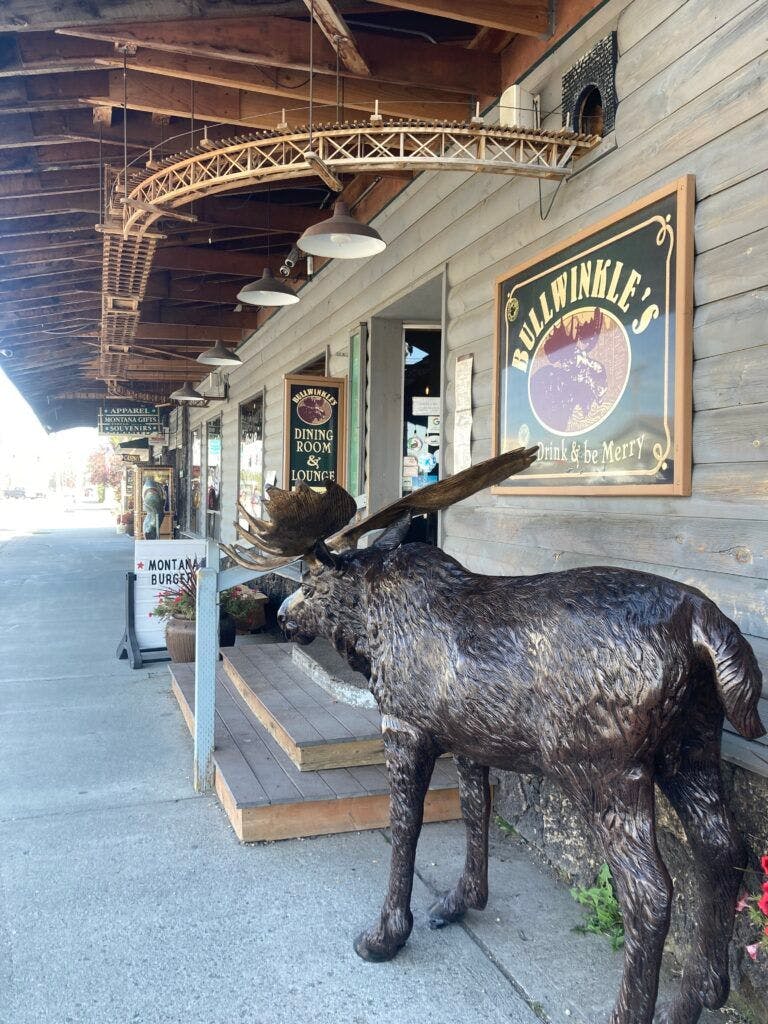 Bullwinkles Italian Steakhouse