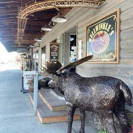 Bullwinkles Italian Steakhouse