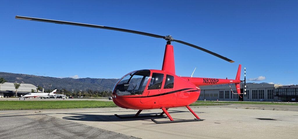 Sky High Helicopters