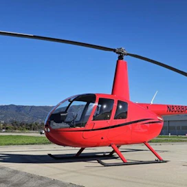 Sky High Helicopters