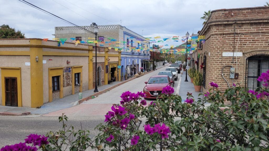 Calle Juarez