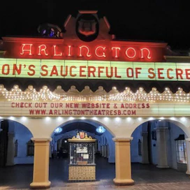 The Arlington Theater