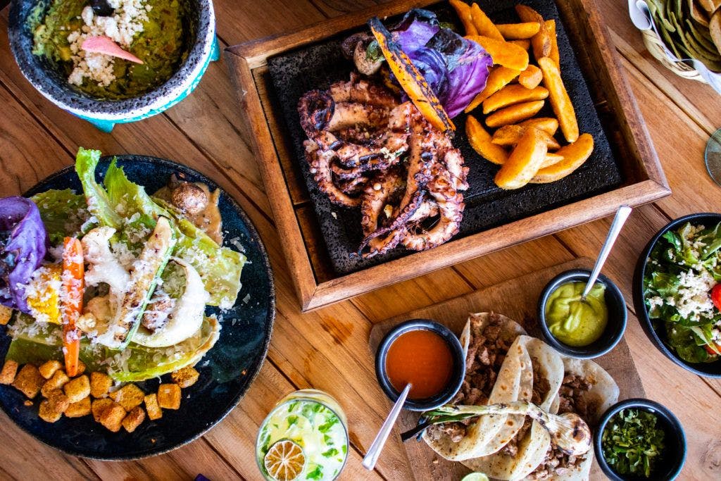 Santo Coyote Ocean Cantina (Encantame Towers)