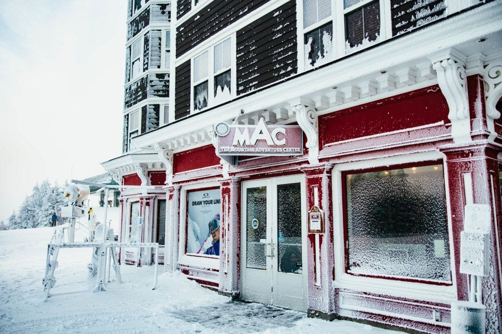 Mountain Adventure Center (MAC)