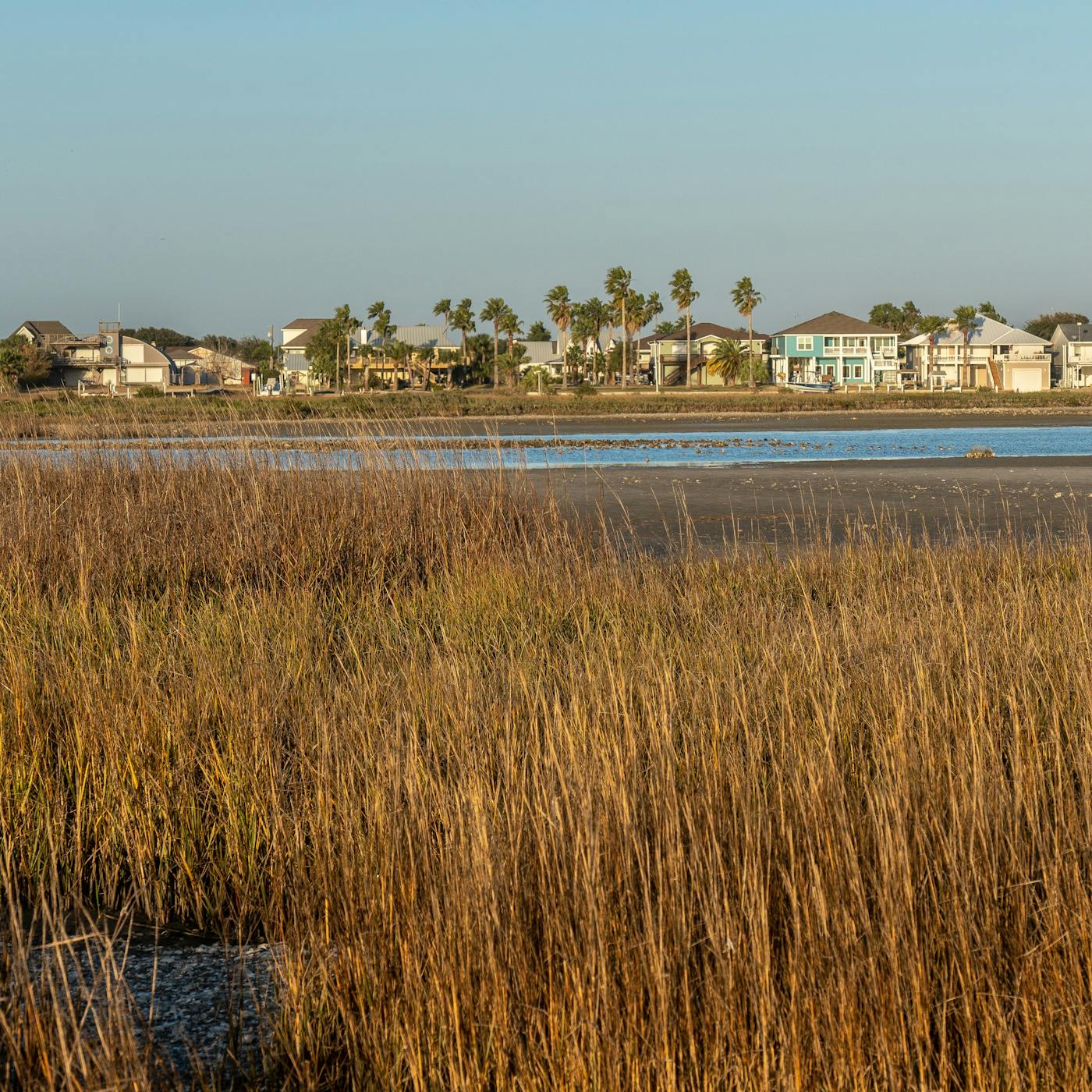 St. Charles Bay - Rockport